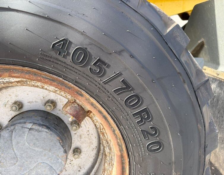 WACKER NEUSON DW60 **REGISTERED**